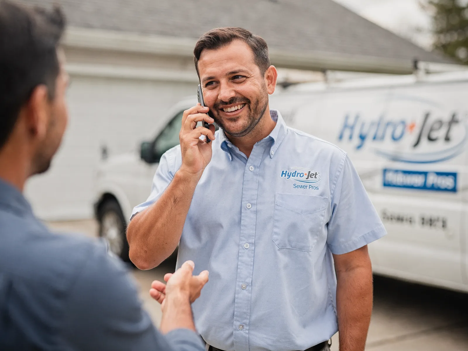 Main Sewer Line Repair in Ballwin, MO