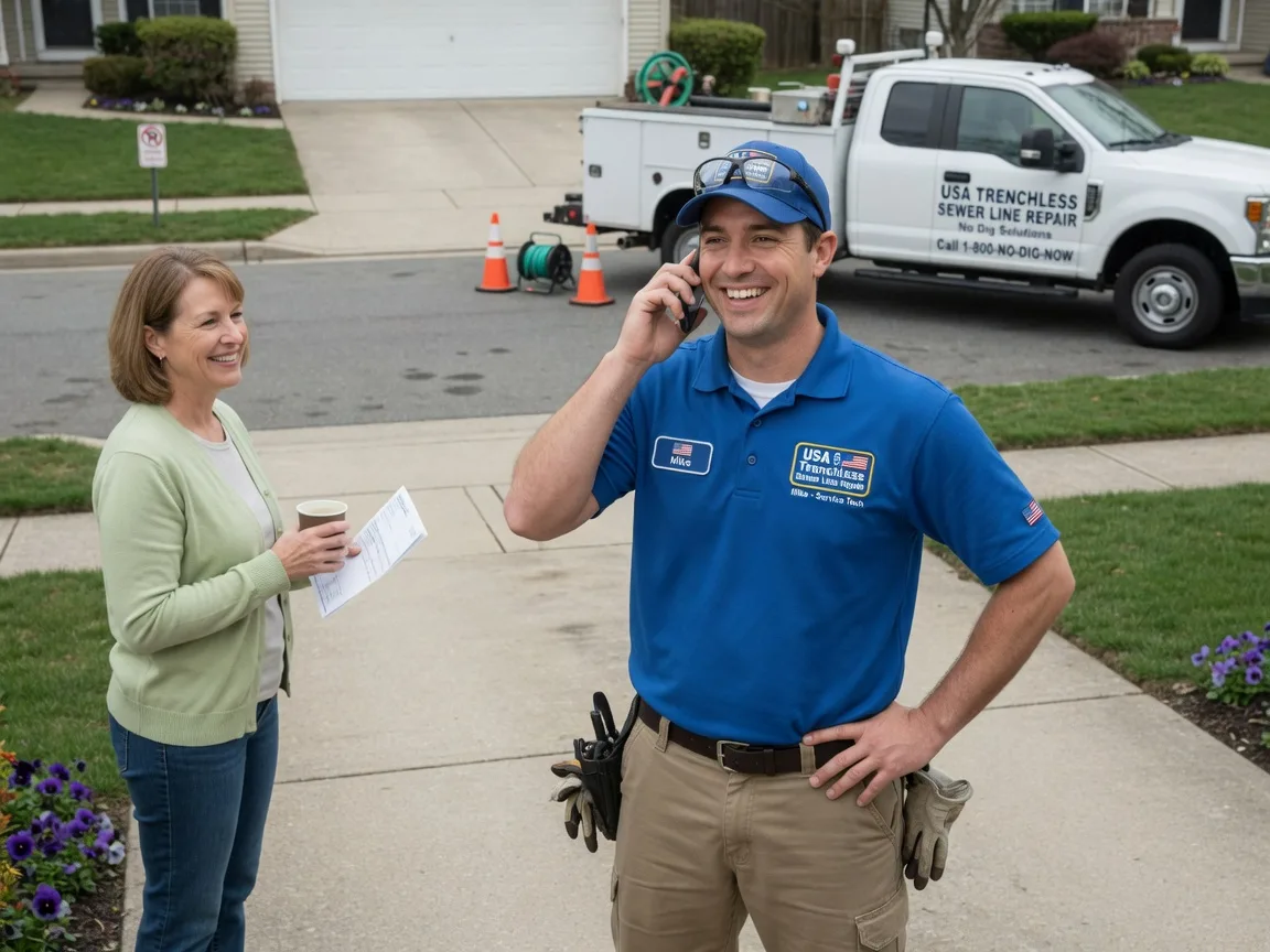 Sewer Line Repair Ballwin, MO FAQs