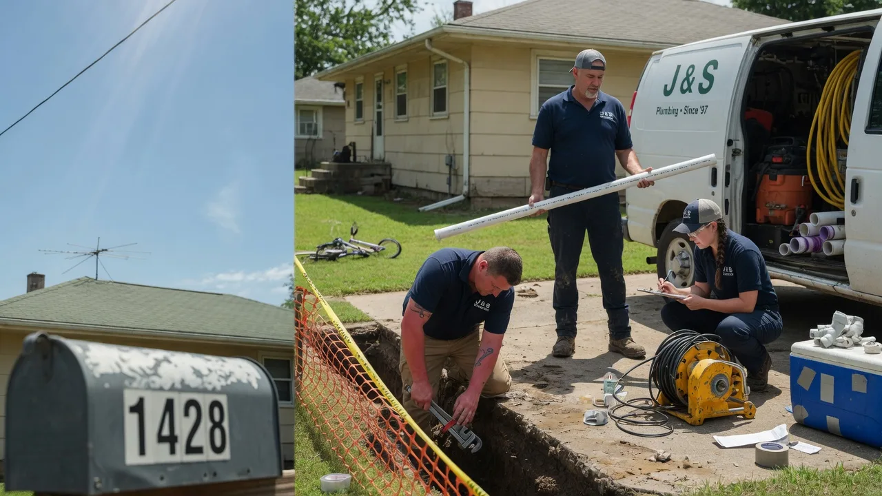 Sewer Line Repair in Ballwin, MO near me